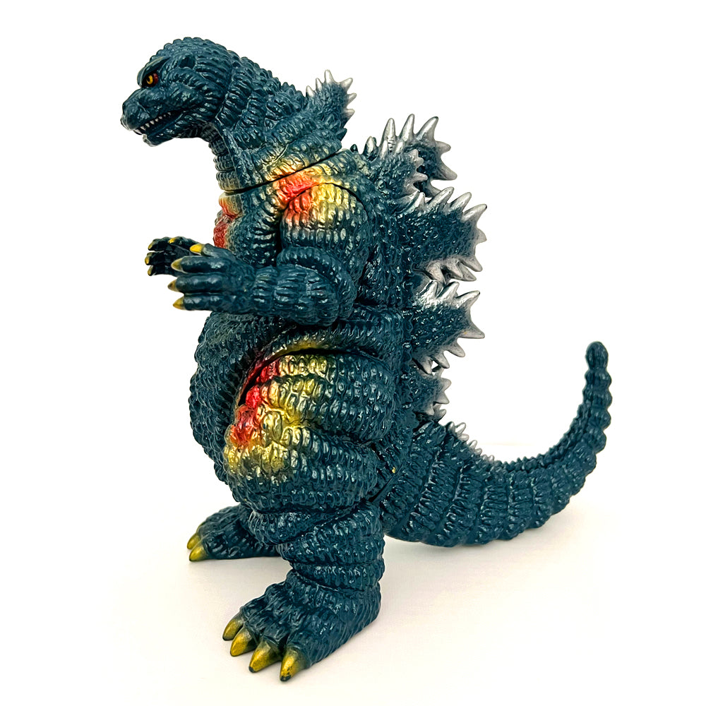 Godzilla 1995 Marmit Desugoji-Blue, Red, Gold, Silver Variant