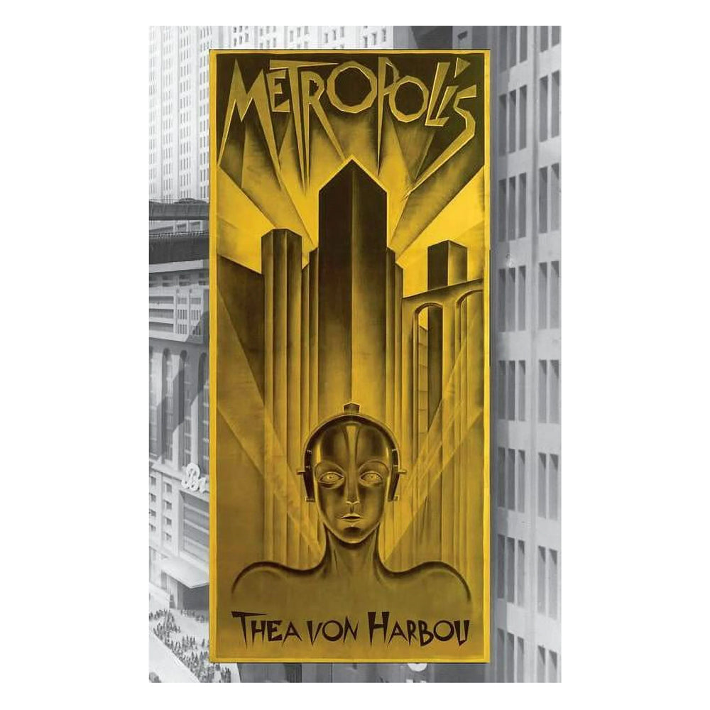 Metropolis by Thea Von Harbou Hardcover(Used Like New) – August 31, 2011