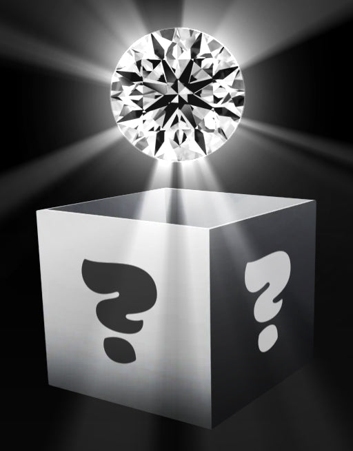 Diamond Mystery Snack Box