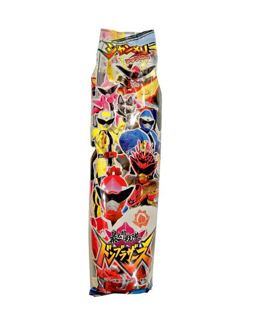 Chanmery Power Rangers Alcohol-Free Fizzy Champagne Limited Edition from Japan