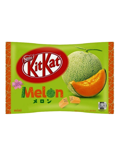 Kit Kat Mini Melon 10pcs
