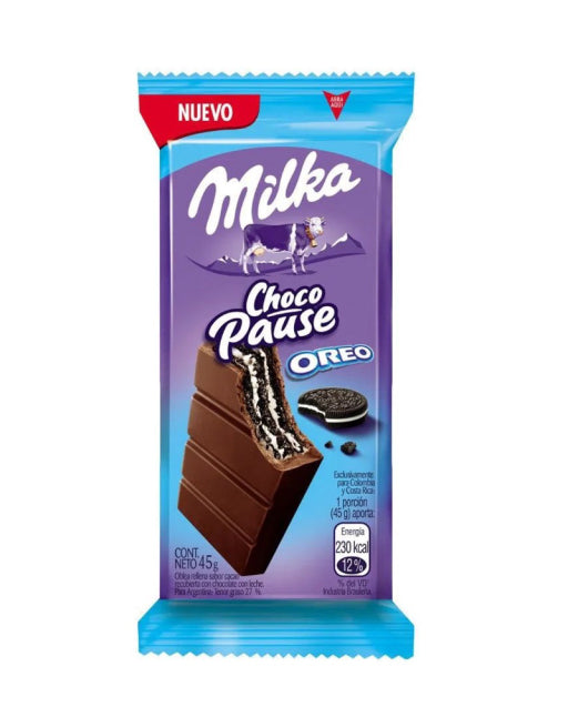 Milka Oreo Choco Pause