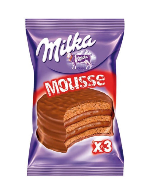 Milka Mousse