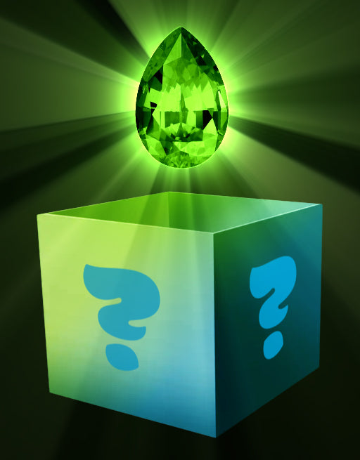 Emerald Mystery Box