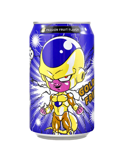 Ocean Bomb Dragon Ball Sparkling Water Passion Fruit Flavor