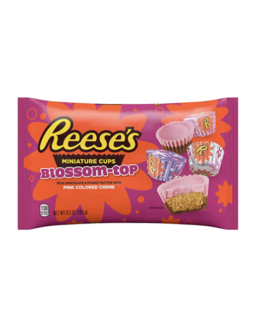 Reese's Mini Cups Blossom-Top
